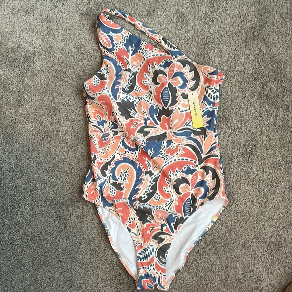 Summersalt Sidestroke Size 10